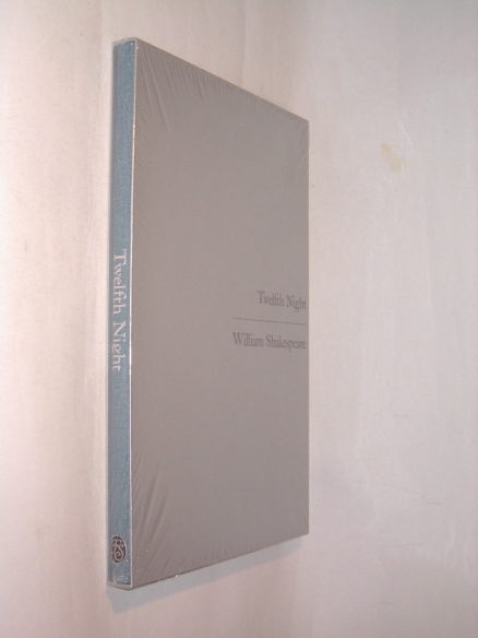 Twelfth Night William Shakespeare New Folio Society 2016