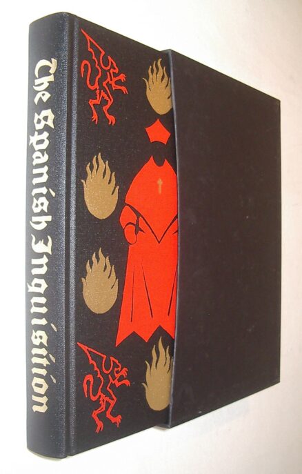 The Spanish Inquisition Henry Kamen Folio Society 2009
