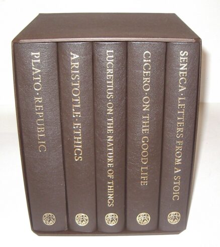 Great Philosophers of the Ancient World Folio Society 2003