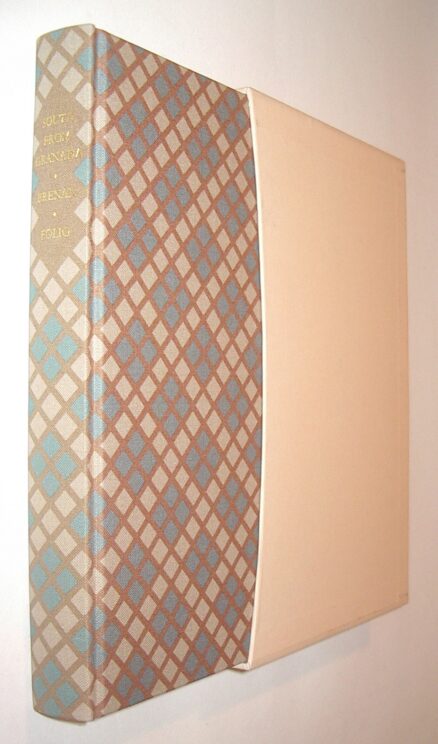 South From Granada Gerald Brenan Folio Society 1988