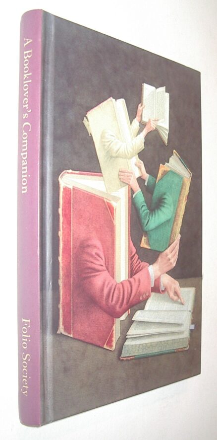 A Booklover’s Companion Folio Society 2006
