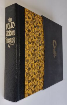 The Folio Golden Treasury Folio Society 1997