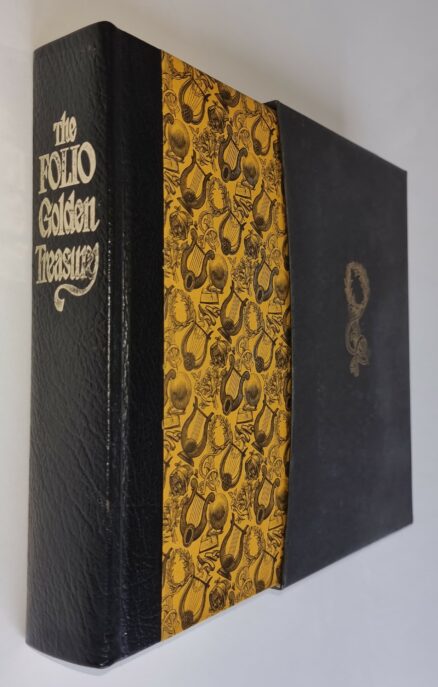 The Folio Golden Treasury Folio Society 1997