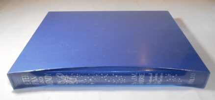 Peter Pan and Wendy J M Barrie New Folio Society [2006]