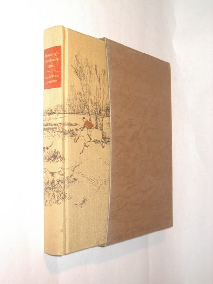 Memoirs Of A Fox-hunting Man Siegfried Sassoon Folio Society 1979