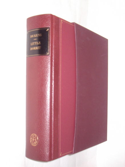 Little Dorrit Charles Dickens Folio Society 2005