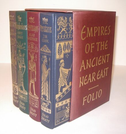 Empires of the Ancient Near East Folio Society 1999 - Image 2