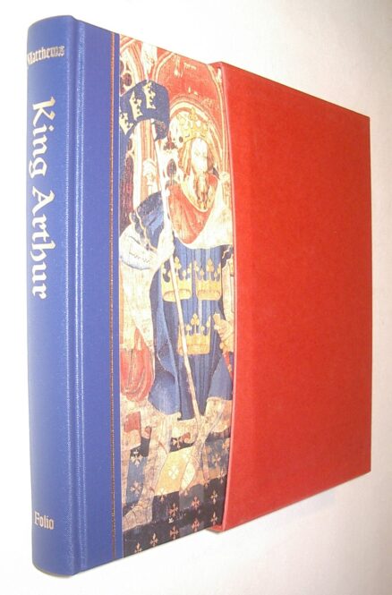 King Arthur History and Legend Matthews Folio Society 2008