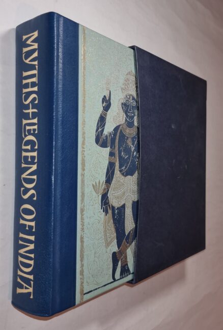 Myths and Legends of India Folio Society 2001