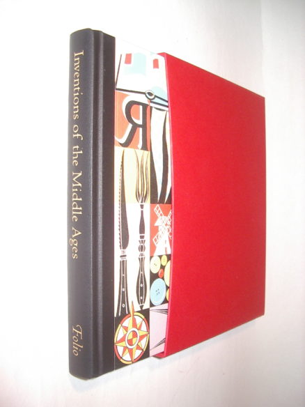 Inventions of the Middle Ages Chiara Frugoni Folio Society 2007