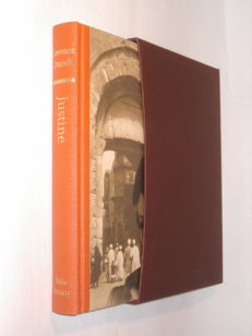 Justine Lawrence Durrell Folio Society 2010