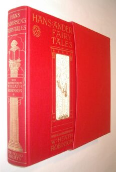 Hans Andersens Fairy Tales Ill. Heath Robinson Folio Society 2001