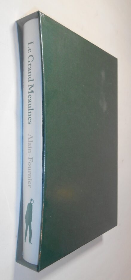 Le Grand Meaulnes Henri Alain-Fournier New Folio Society 2008