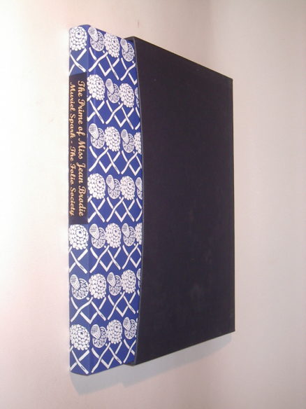 The Prime Of Miss Jean Brodie Muriel Spark Folio Society 1999