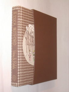 Hons and Rebels Jessica Mitford Folio Society 2010