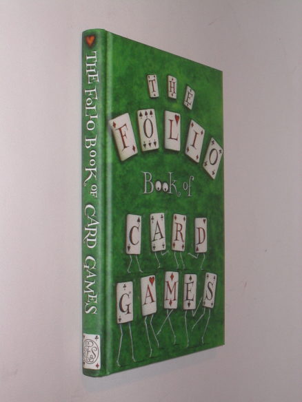 The Folio Book of Card Games Folio Society 2009