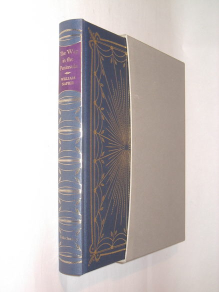 The War In The Peninsula William Napier Folio Society 1974