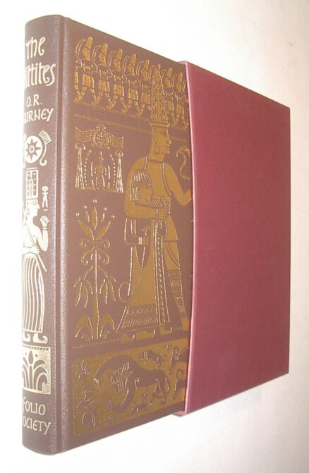 The Hittites Gurney Folio Society 2000