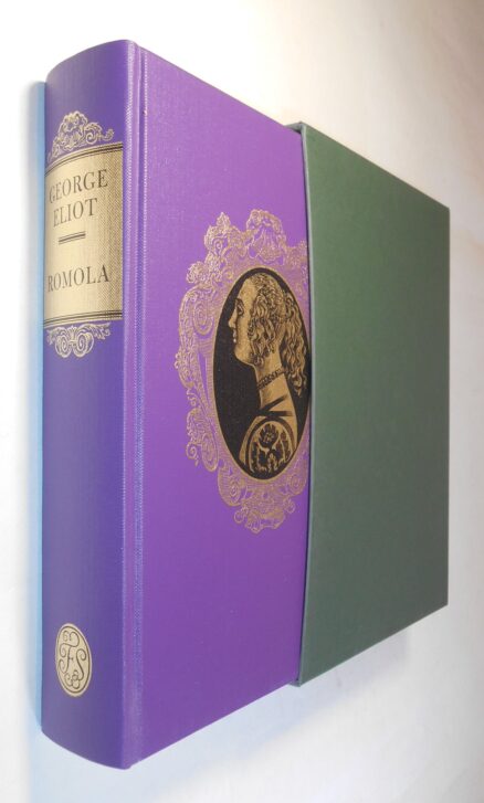 Romola George Eliot Folio Society 1999
