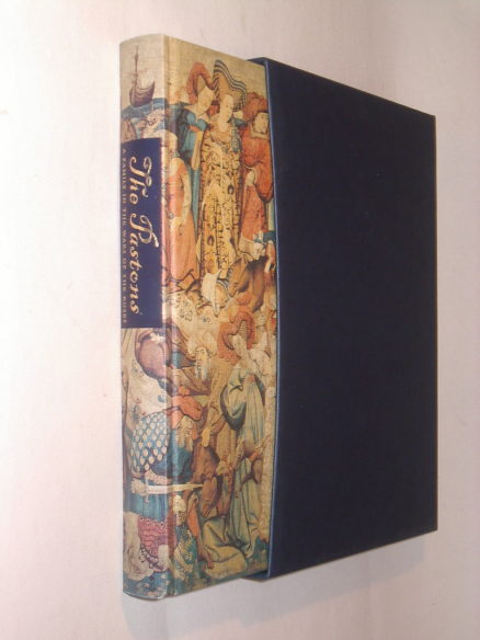 The Pastons A Family in the War of the Roses Folio Society 2002