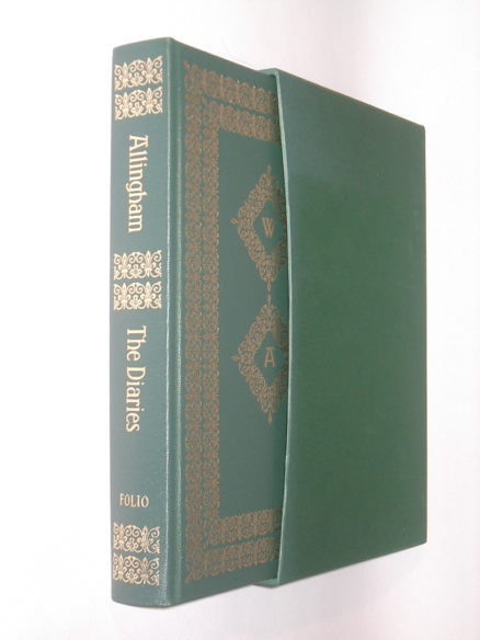 The Diaries William Allingham Folio Society 2007