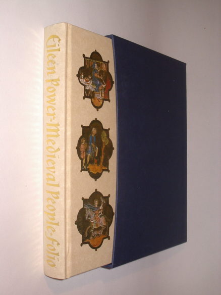 Medieval People Eileen Power Folio Society 2000