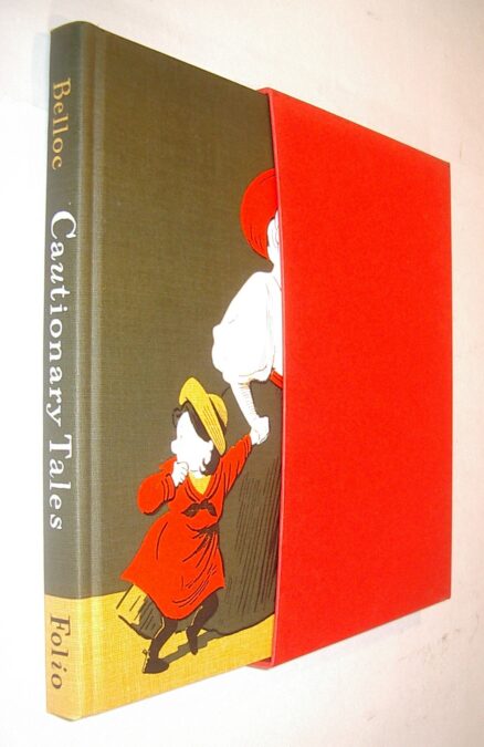 Cautionary Tales and Other Verses Hilaire Belloc Folio Society 1997