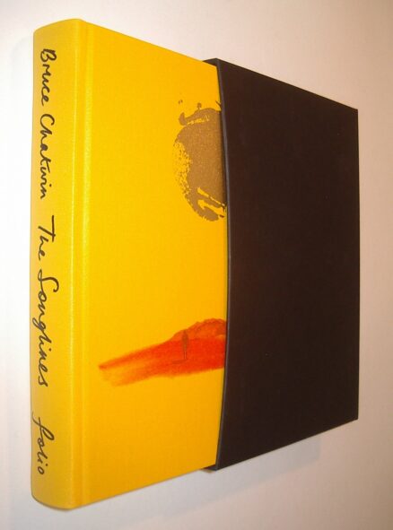 The Songlines Bruce Chatwin Folio Society 2010