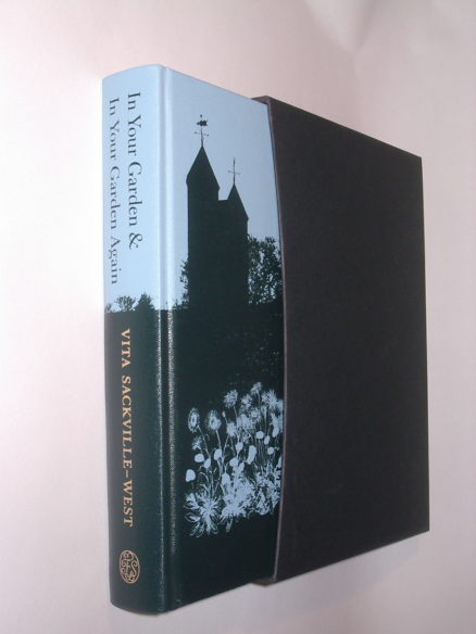 In Your Garden Vita Sackville-West Folio Society 2011
