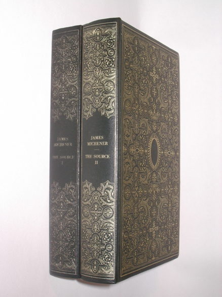 The Source James A Michener Edito-Service 1974