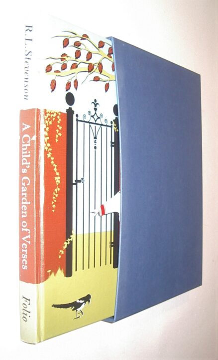 A Child’s Garden of Verses R L Stevenson Folio Society 2000