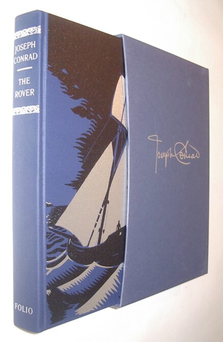 The Rover Joseph Conrad Folio Society 2002