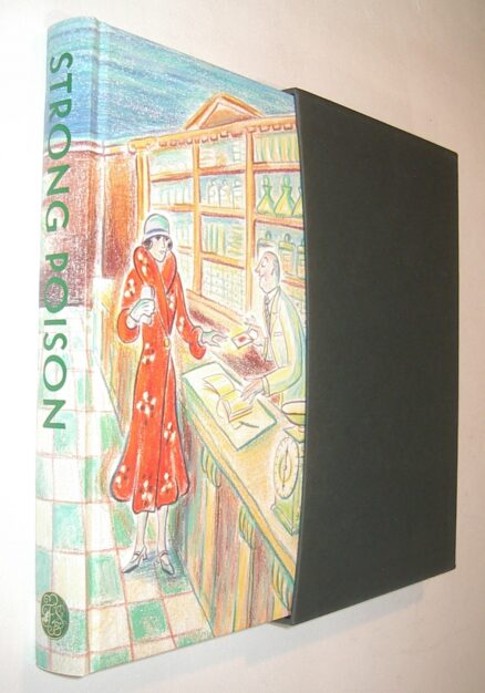 Strong Poison Dorothy Sayers Folio Society 2006