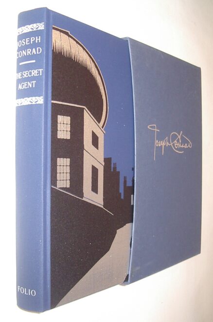 The Secret Agent Joseph Conrad Folio Society 1999