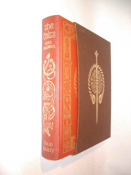 The Celts Nora Chadwick Folio Society 2001