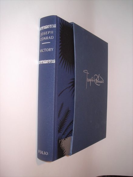 Victory Joseph Conrad Folio Society 2008