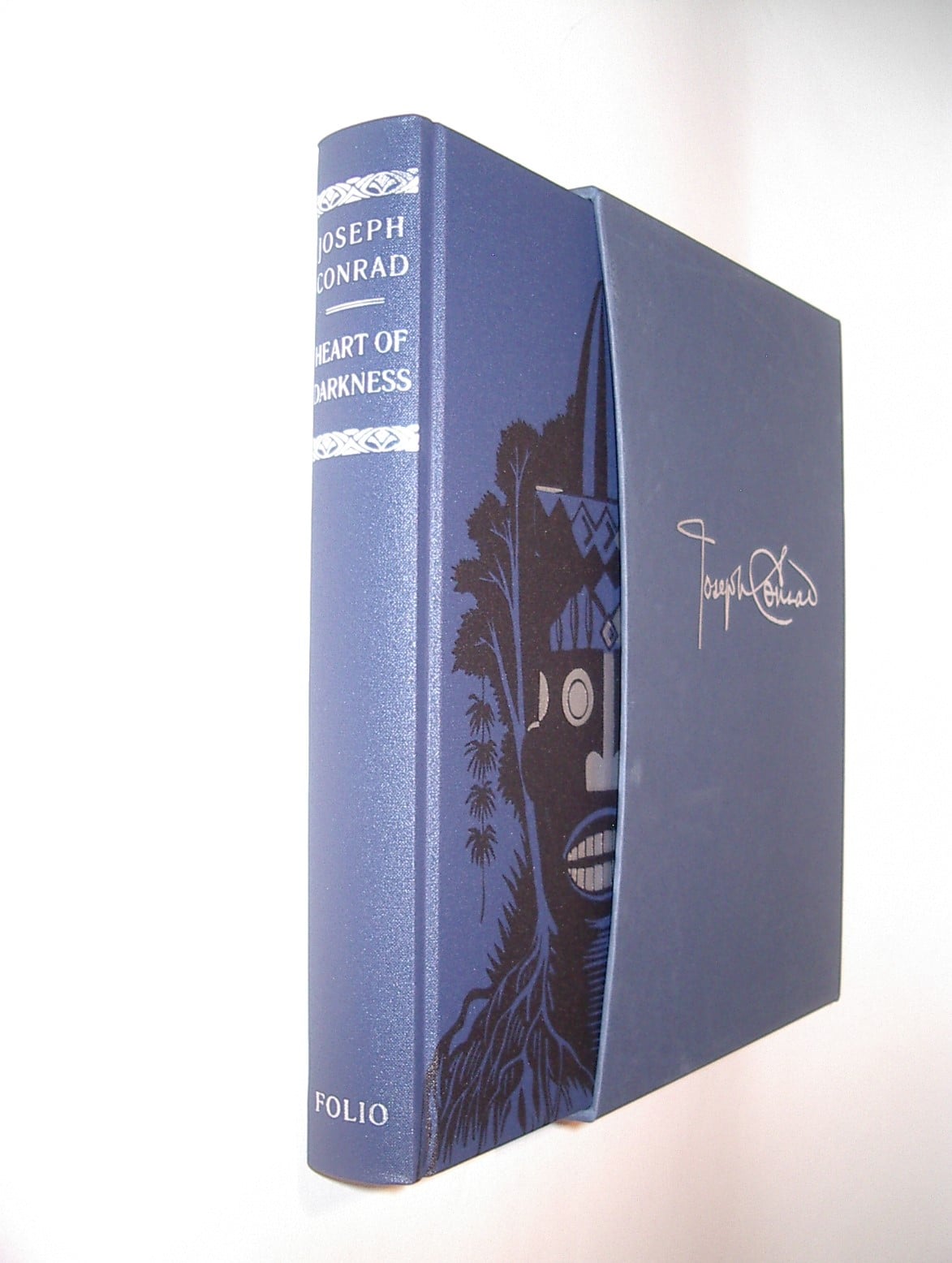 Heart of Darkness Joseph Conrad Folio Society 2008 - HC Books