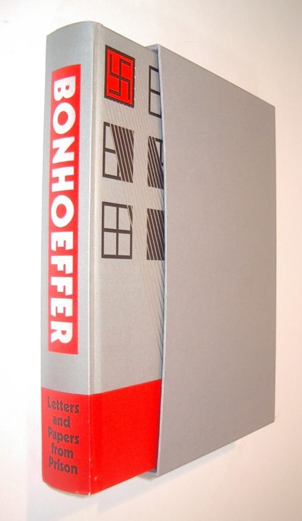 Letters and Papers From Prison Bonhoeffer Folio Society 2000
