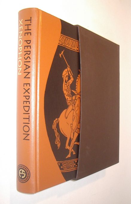 The Persian Expedition Xenophon Folio Society 2009