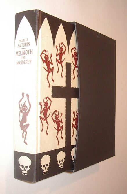 Melmoth The Wanderer Charles Maturin Folio Society 1993