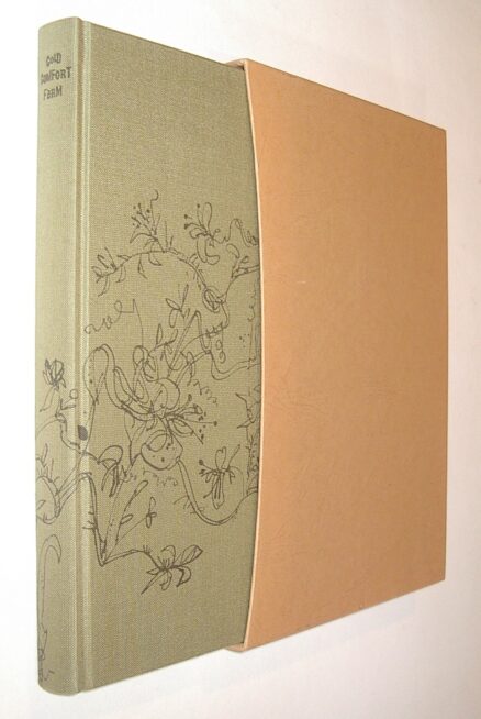 Cold Comfort Farm Stella Gibbons Folio Society 1986