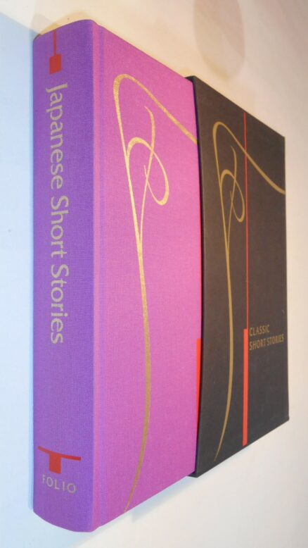 Japanese Short Stories Folio Society 2000