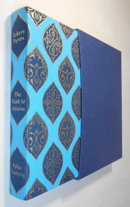The Road to Oxiana Robert Byron Folio Society 2000