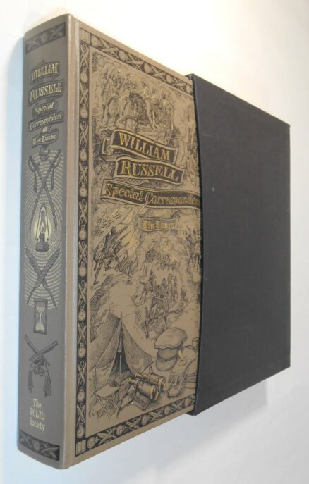 William Russell Special Correspondent of the Times Folio Society 1995