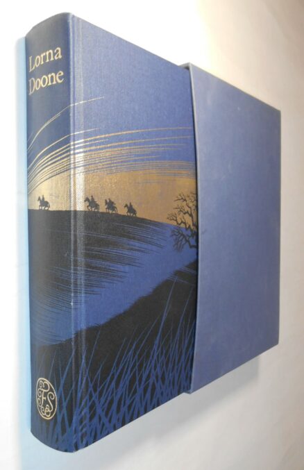 Lorna Doone R D Blackmore Folio Society 2000