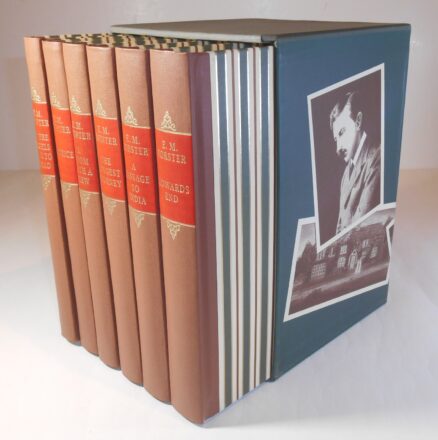 The Complete Novels of E M Forster Folio Society 1996 - Image 2