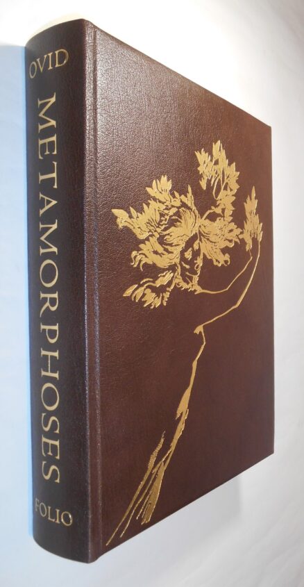 Metamorphoses Ovid Folio Society Limited Edition 2008 - Image 3