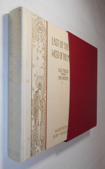 East Of The Sun West Of The Moon Folio Society 2000