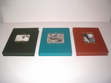 Genesis Book of Jonah Song of Songs Limited Edition 2017