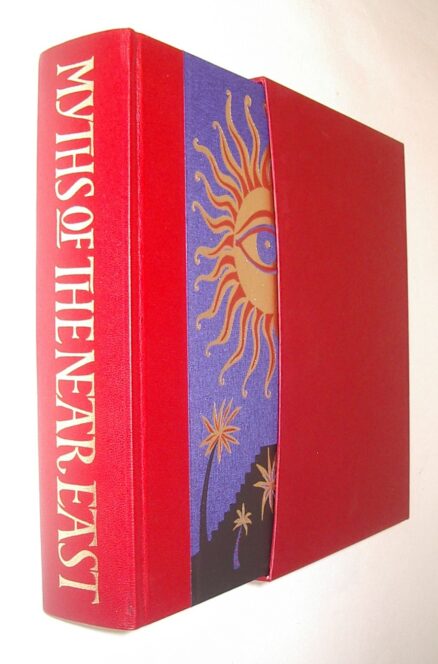 Myths and Legends of the Ancient Near East Folio Society 2003